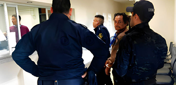 Imponen prisión preventiva por la duración del proceso en un caso de homicidio en zona rural