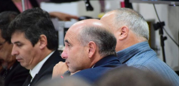 Declararon dos peritos en el juicio contra el intendente Diego Caram de Mercedes