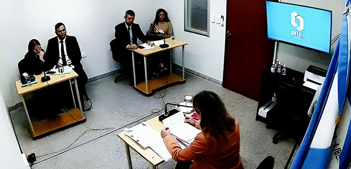 Se eleva a juicio una Querella del intendente Diego Caram contra una periodista