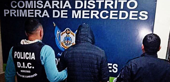  La División de Investigaciones de Mercedes recuperó una moto robada en Buenos Aires 