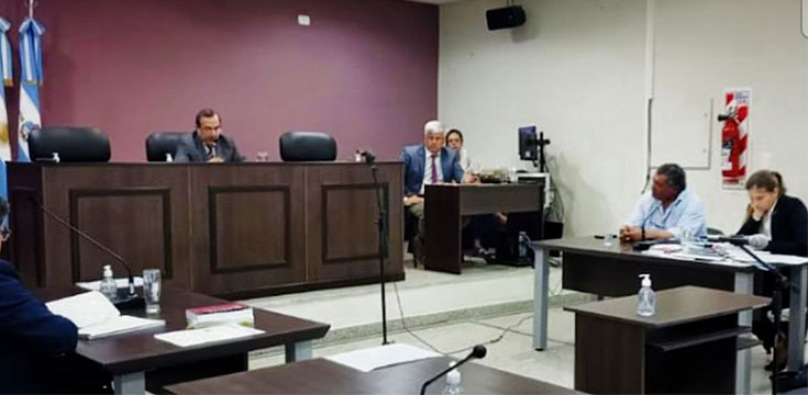 El STJ confirmó la condena contra el intendente de Perugorría por los delitos de usurpación y abuso de autoridad