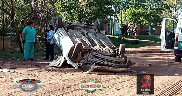 Sábado trágico, perdió la vida un joven de 29 años