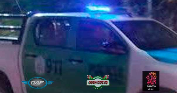 Fue detenido por causar disturbios en evento bailable