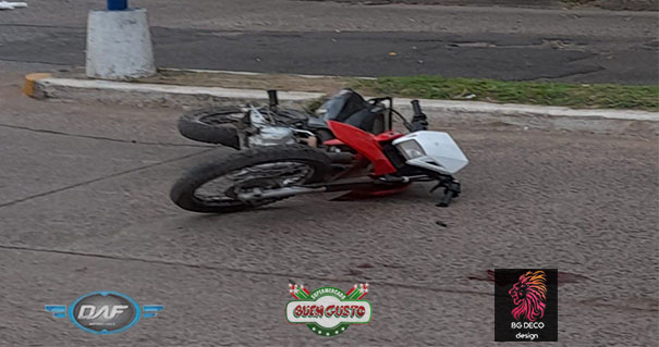 Dos accidentes en el mismo lugar en distintos horarios